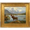 Image 1 : Lyle Tayson, oil on canvas