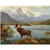 Image 2 : Lyle Tayson, oil on canvas