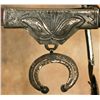 Image 2 : Navajo Silver Headstall with Bit