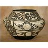 Image 2 : Zuni Polychrome Jar, circa 1930s