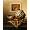 Image 2 : Ken Fleisch, acrylic on canvas