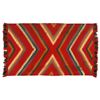 Image 2 : Navajo Germantown Weaving, 5'7" x 3'2"