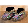 Blackfeet Moccasins, 19th century