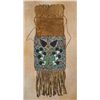 Cree Tobacco Bag, early 20th century.