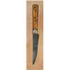 Image 2 : Northern Plains Knife Sheath, late 19th century.