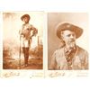 Buffalo Bill Cody Cabinet Cards