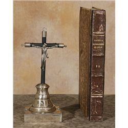 Spanish Colonial Christo & Indian History Book