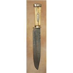 19th Century Bowie Knife