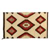 Navajo Weaving, 5' x 3'