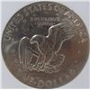 Image 3 : 1977 Eisenhower Dollar TAS MS-69 Type 1 Clad
