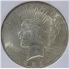 Image 2 : 1923 Peace Silver Dollar TAS MS-67 W/Appraisal
