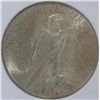 Image 3 : 1923 Peace Silver Dollar TAS MS-67 W/Appraisal