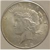 Image 2 : 1925 Peace Dollar TAS MS-67  W/Appraisal