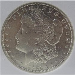 1921-S Morgan Silver Dollar  MS67