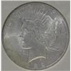 Image 2 : 1922 Peace Silver Dollar MS-67 w/Appraisal