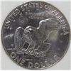 Image 2 : 1973 Clad “Ike” Dollar MS-69 w/Appraisal