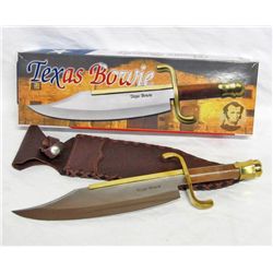 6027 - LEGENDARY TEXAS BOWIE KNIFE