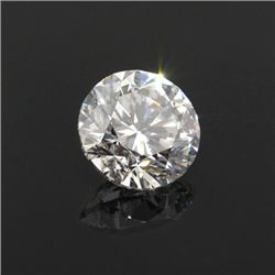 Diamond EGL Certified Round 1.87 ctw H, SI1