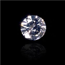 Diamond EGL Cert. ID:3104305117 Round 1.12 ctw F, Si2