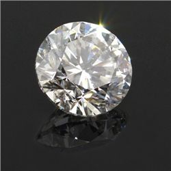 Diamond EGL Cert. ID: 3202065422 Round 2.00 ctw G, VS2