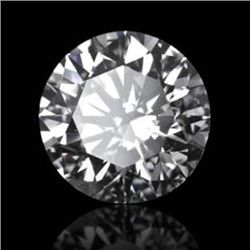 Diamond EGL Cert. ID:2161078934 Round 0.70 ctw E, Vs2