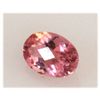 Image 1 : Natural 3.16ctw Pink Tourmaline Oval Cut (5) Stone