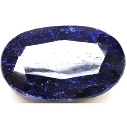African Sapphire Loose Gems 200.56ctw Long Oval Cut