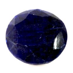 Natural African Sapphire Loose 35.75