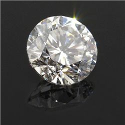 Diamond EGL Cert. ID: 3107241422 Round 2.12 ctw H, VS1