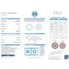 Image 2 : Diamond EGL Cert. ID:22514142017 Round 0.51 ctw F, VS1