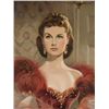 Image 2 : Chambers Civil War  Orig Gone With The Wind Painting