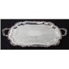 Image 1 : Sheffield Ascot Large Silver Plated Serving Platter