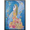 Image 1 : Zhou Ling SPIRIT OF THE BUTTERFLIES Rice Art Print