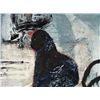 Image 2 : Zhou Brothers Giclee Abstract Art Print "Travel Europe"
