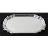 Image 1 : Poole Sterling Silver Serving Tray 372