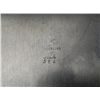 Image 3 : Poole Sterling Silver Serving Tray 372