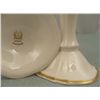 Image 2 : Lenox Candle Sticks Gold Trim 4" Tall 3/4 diameter