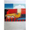 Image 1 : Max Papart Signed Lithograph Art Print 1