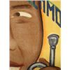 Image 2 : Seymour Chwast Signed Print Satchmo Louis Armstrong Art