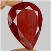 Image 1 : 395 ct. Pear Shape Ruby Gemstone
