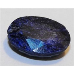 420 ct. Blue Sapphire Gemstone