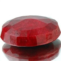 405 ct. Oval Ruby Gemstone