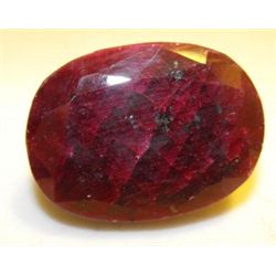 800 ct. Oval Ruby Gemstone