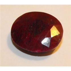 585 ct. Ruby Gemstone Natural