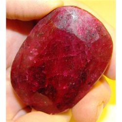 415 ct. Ruby Gemstone - African