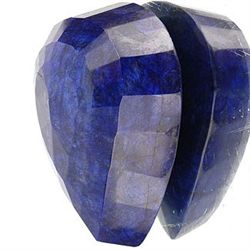 420 ct. Pear Shape Sapphire
