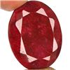 Image 1 : 350 ct. Natural Ruby Gem Oval