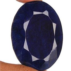 510 ct. Oval Sapphire Gemstone