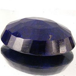 490 ct. Sapphire Oval Gemstone