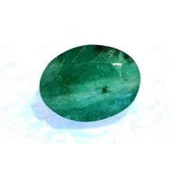 4 ct. Natural Emerald Gemstone